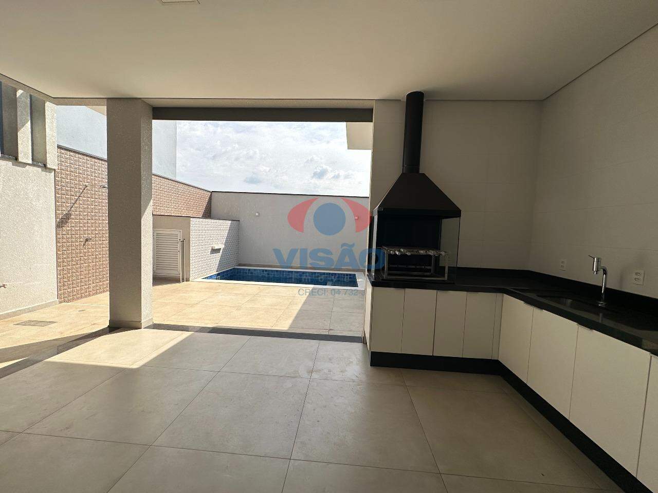 Casa para aluguel no Jardim Residencial Dona Lucilla: 