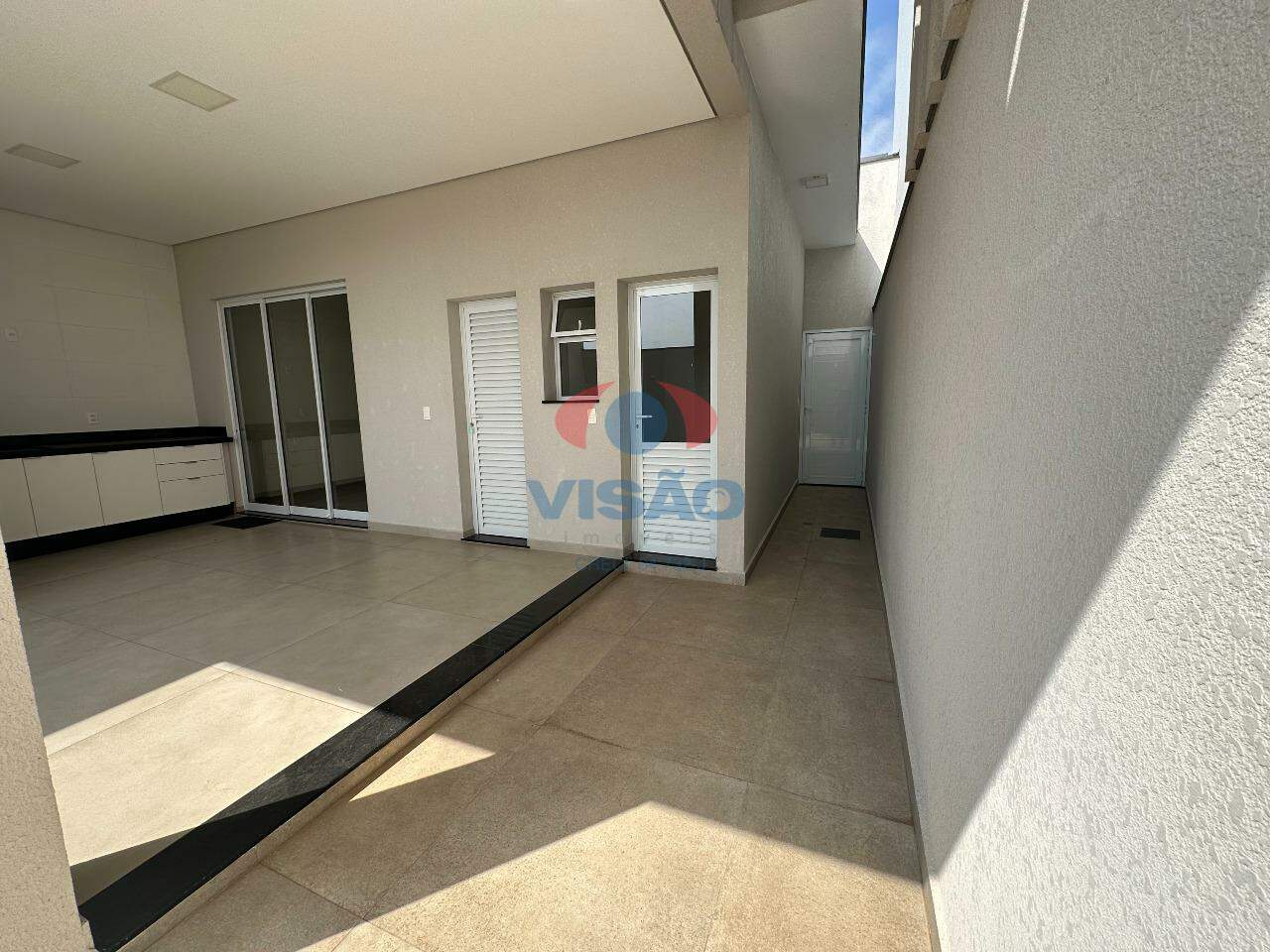 Casa para aluguel no Jardim Residencial Dona Lucilla: 