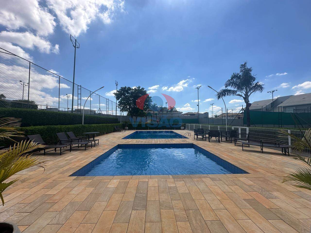 Casa para aluguel no Jardim Residencial Dona Lucilla: