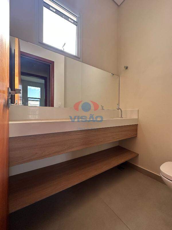 Casa para aluguel no Jardim Residencial Dona Lucilla: 