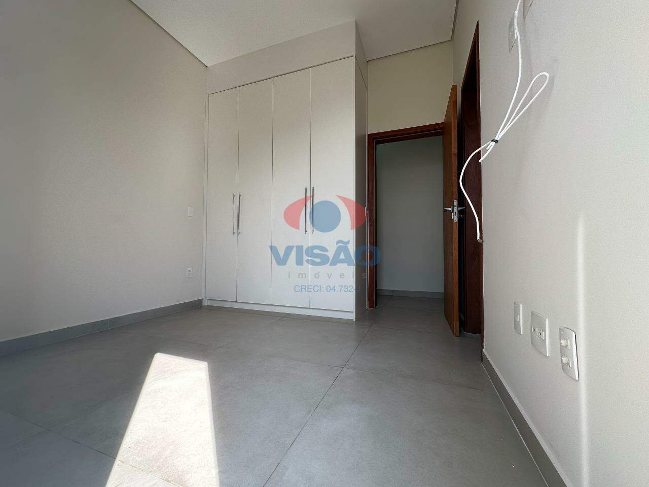 Casa para aluguel no Jardim Residencial Dona Lucilla: 