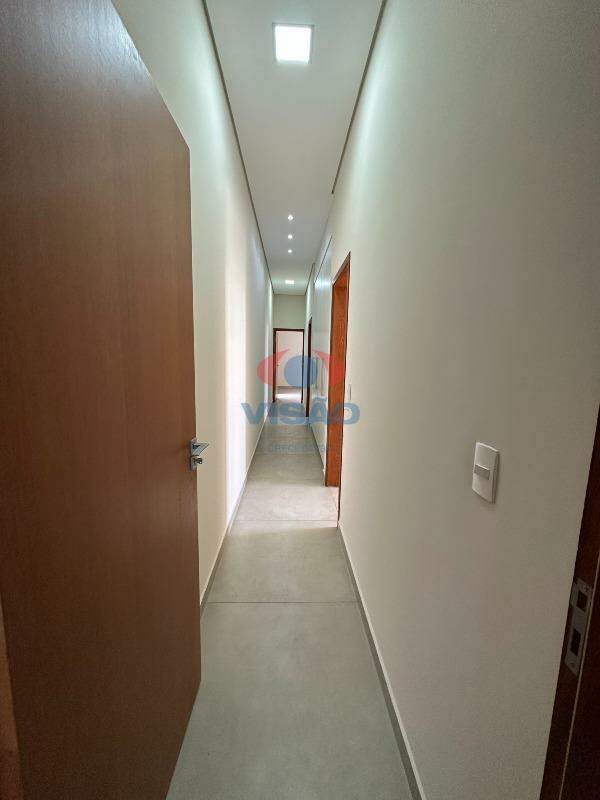 Casa para aluguel no Jardim Residencial Dona Lucilla: 