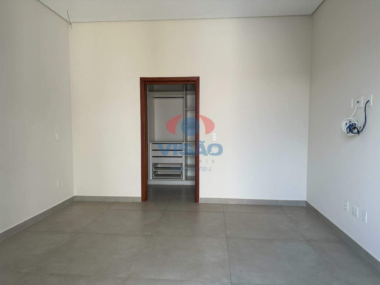 Casa para aluguel no Jardim Residencial Dona Lucilla: 