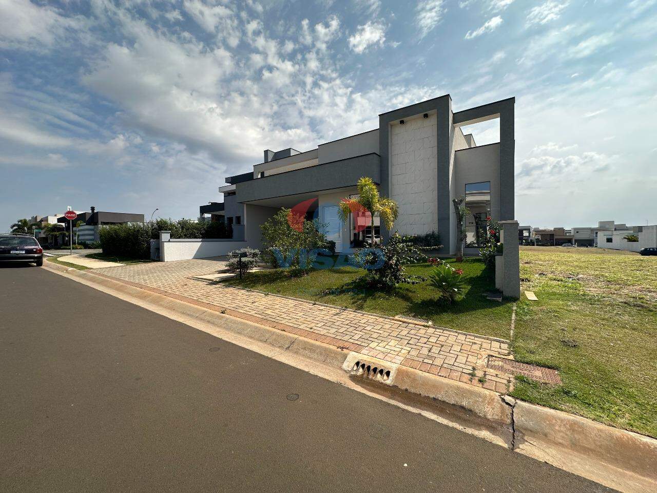 Casa para aluguel no Jardim Residencial Dona Lucilla: 