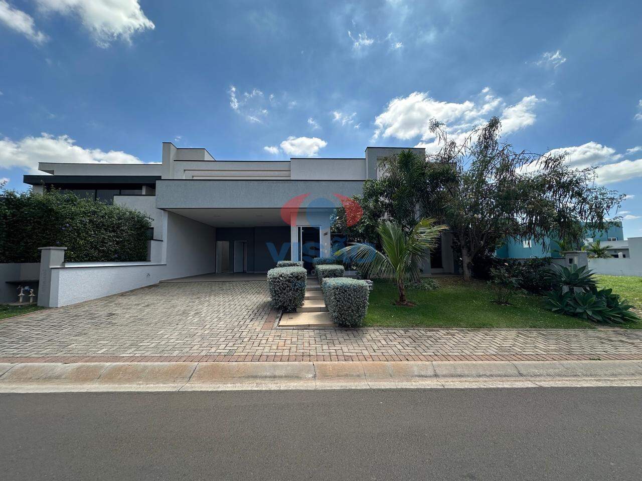 Casa para aluguel no Jardim Residencial Dona Lucilla: 