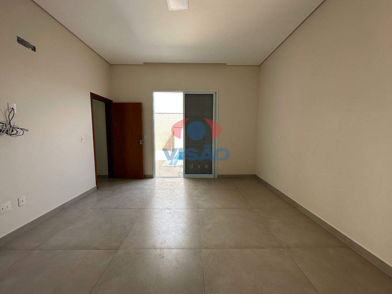 Casa para aluguel no Jardim Residencial Dona Lucilla: 