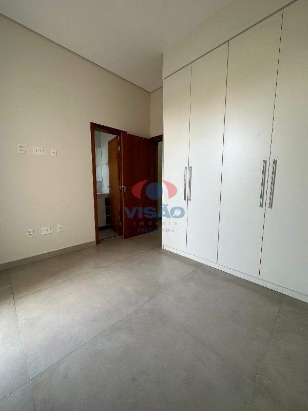 Casa para aluguel no Jardim Residencial Dona Lucilla: 