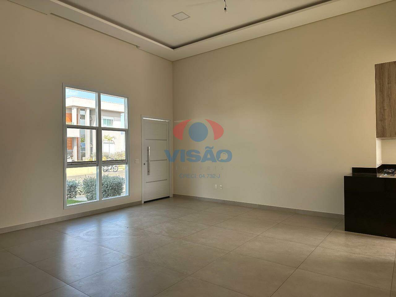 Casa para aluguel no Jardim Residencial Dona Lucilla: 