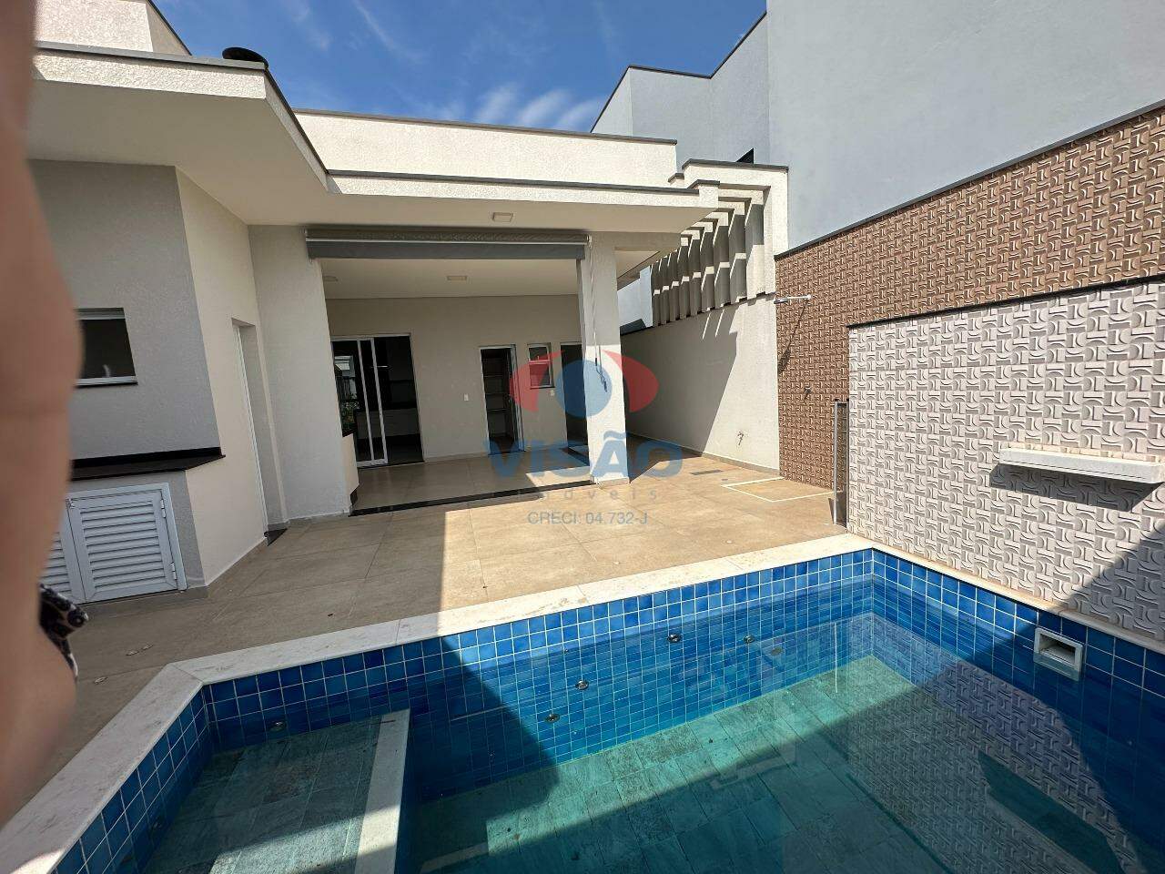 Casa para aluguel no Jardim Residencial Dona Lucilla: 