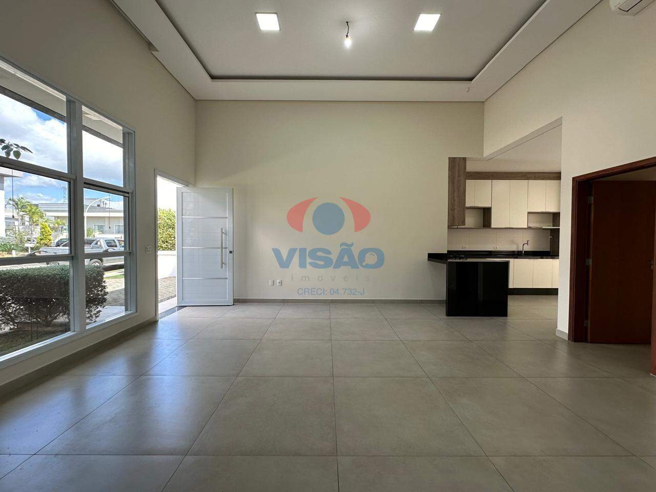 Casa para aluguel no Jardim Residencial Dona Lucilla:
