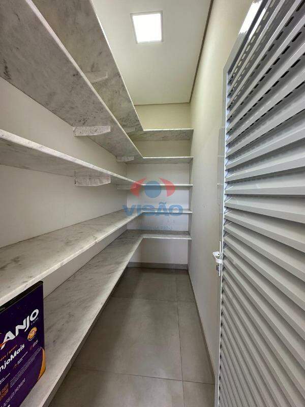 Casa para aluguel no Jardim Residencial Dona Lucilla: