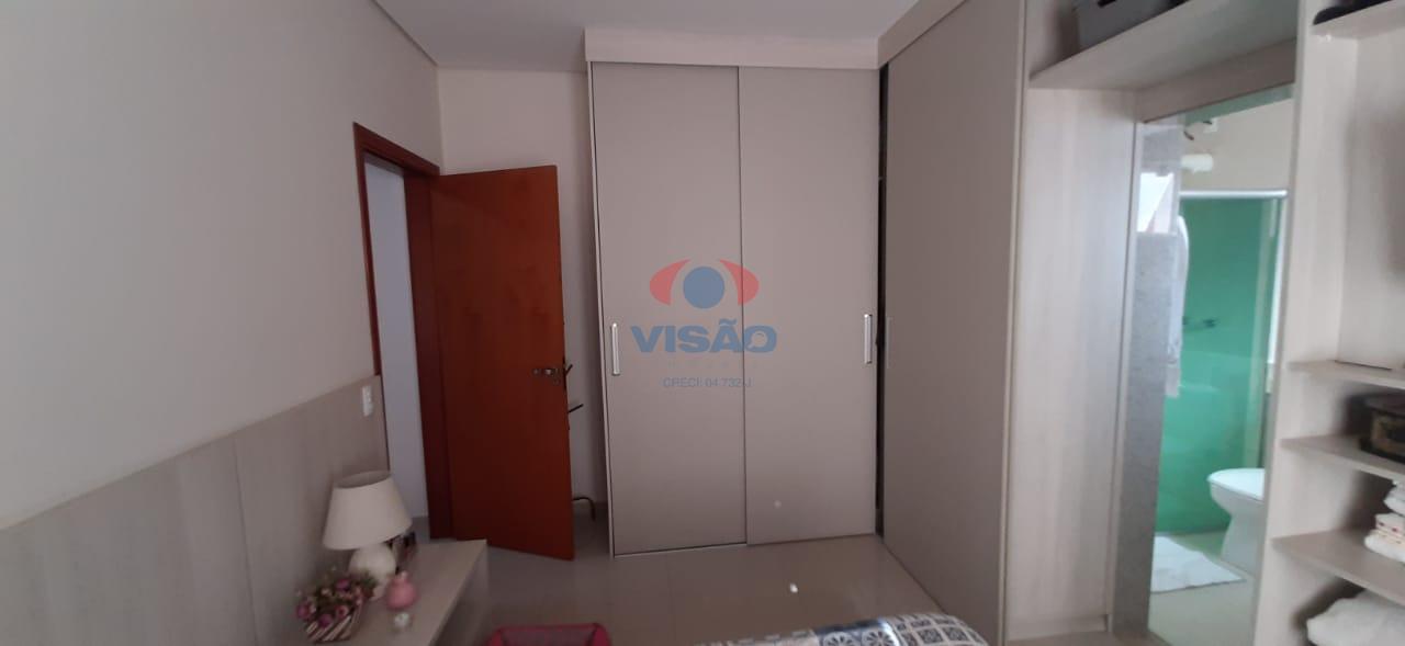 Casa - Sobrado à venda no Jardim Colonial: