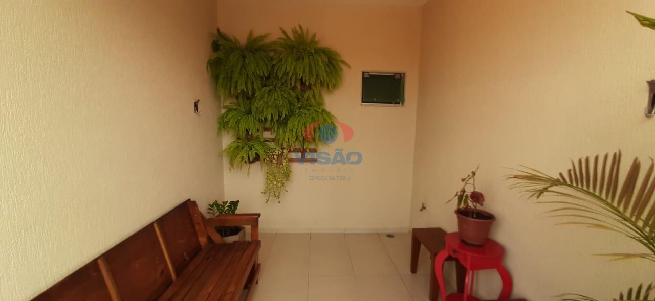 Casa - Sobrado à venda no Jardim Colonial: