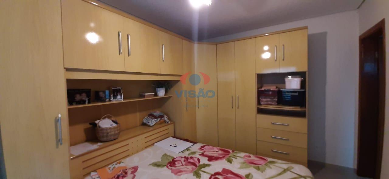 Casa - Sobrado à venda no Jardim Colonial: