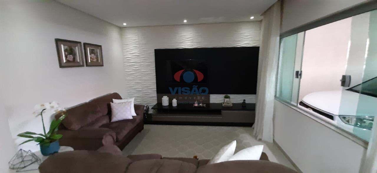 Casa - Sobrado à venda no Jardim Colonial: 