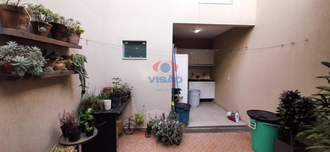 Casa - Sobrado à venda no Jardim Colonial: