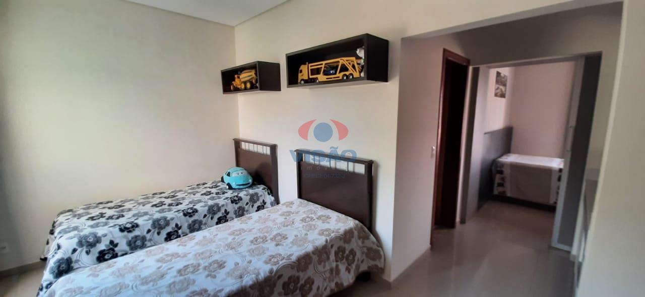 Casa - Sobrado à venda no Jardim Colonial: