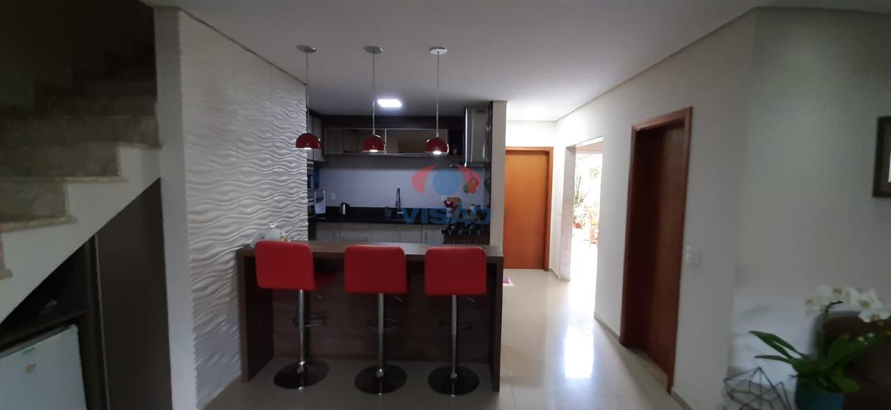 Casa - Sobrado à venda no Jardim Colonial: