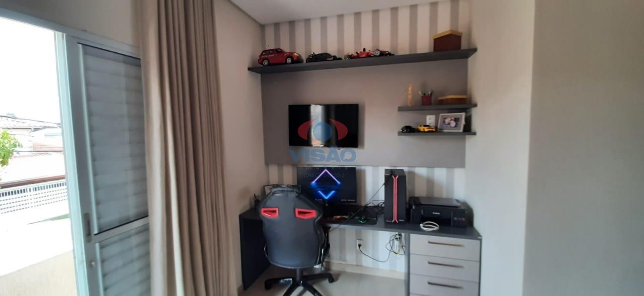 Casa - Sobrado à venda no Jardim Colonial: