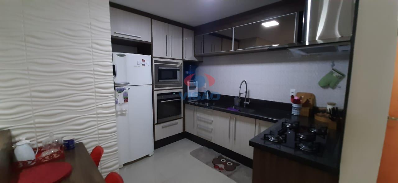 Casa - Sobrado à venda no Jardim Colonial: