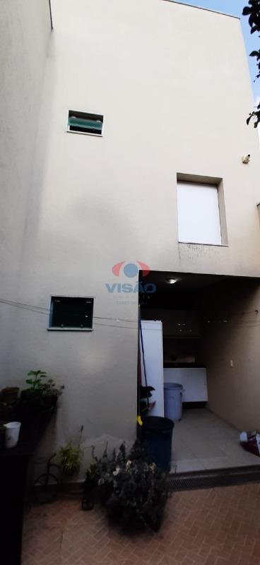 Casa - Sobrado à venda no Jardim Colonial: