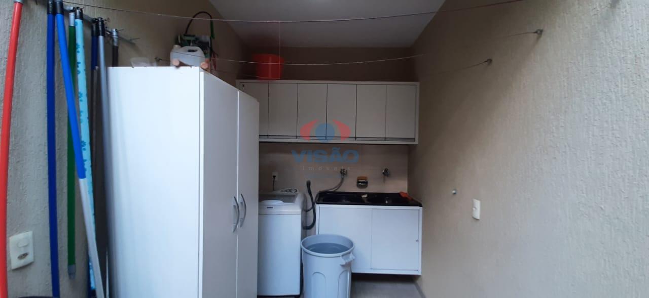 Casa - Sobrado à venda no Jardim Colonial: