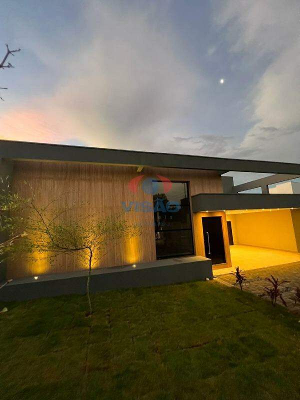 Casa em condomínio à venda no Terras de Itaici: