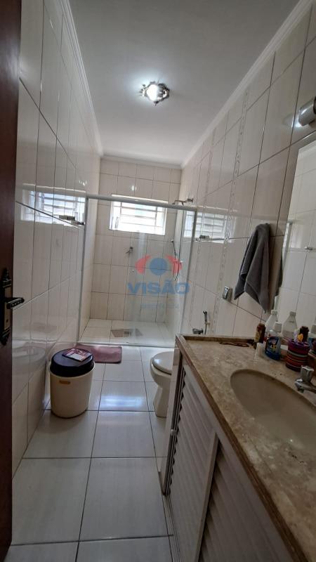 Casa à venda no Jardim Dom Bosco: 