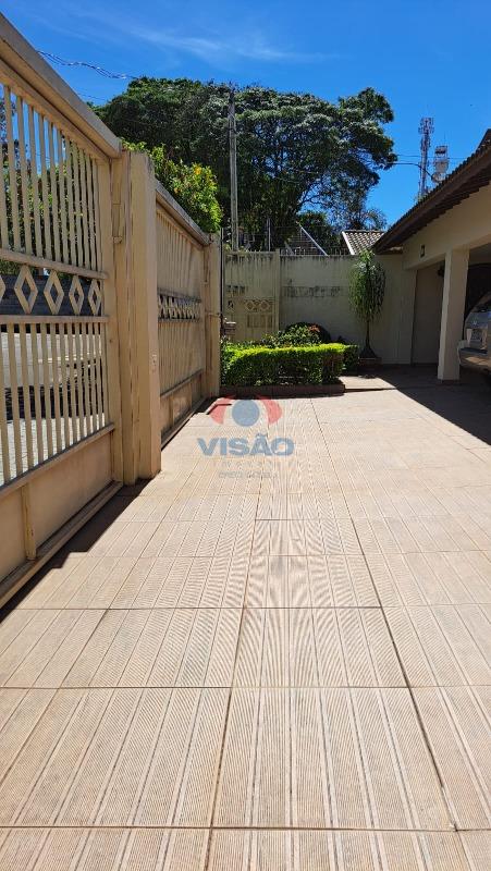 Casa à venda no Jardim Dom Bosco: 