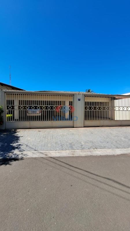 Casa à venda no Jardim Dom Bosco: 