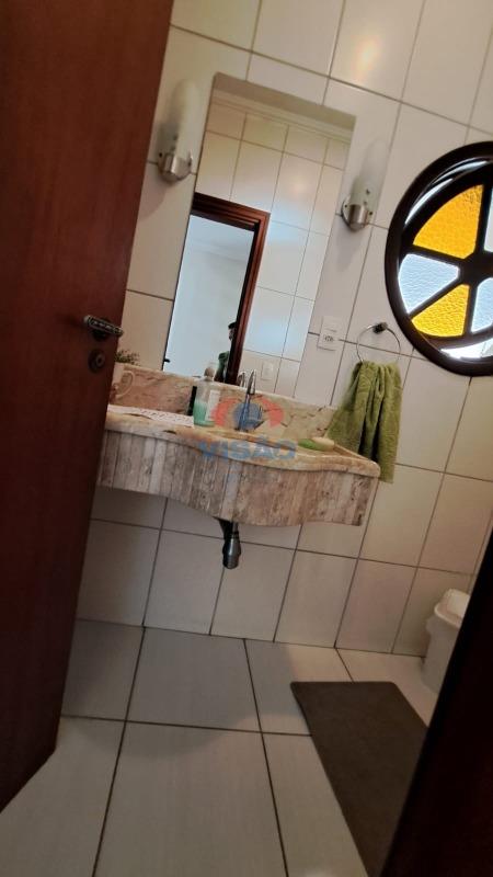 Casa à venda no Jardim Dom Bosco: 