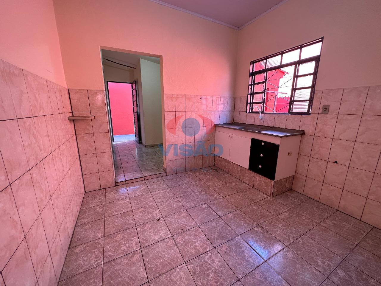 Casa à venda no Jardim Santa Cruz: 