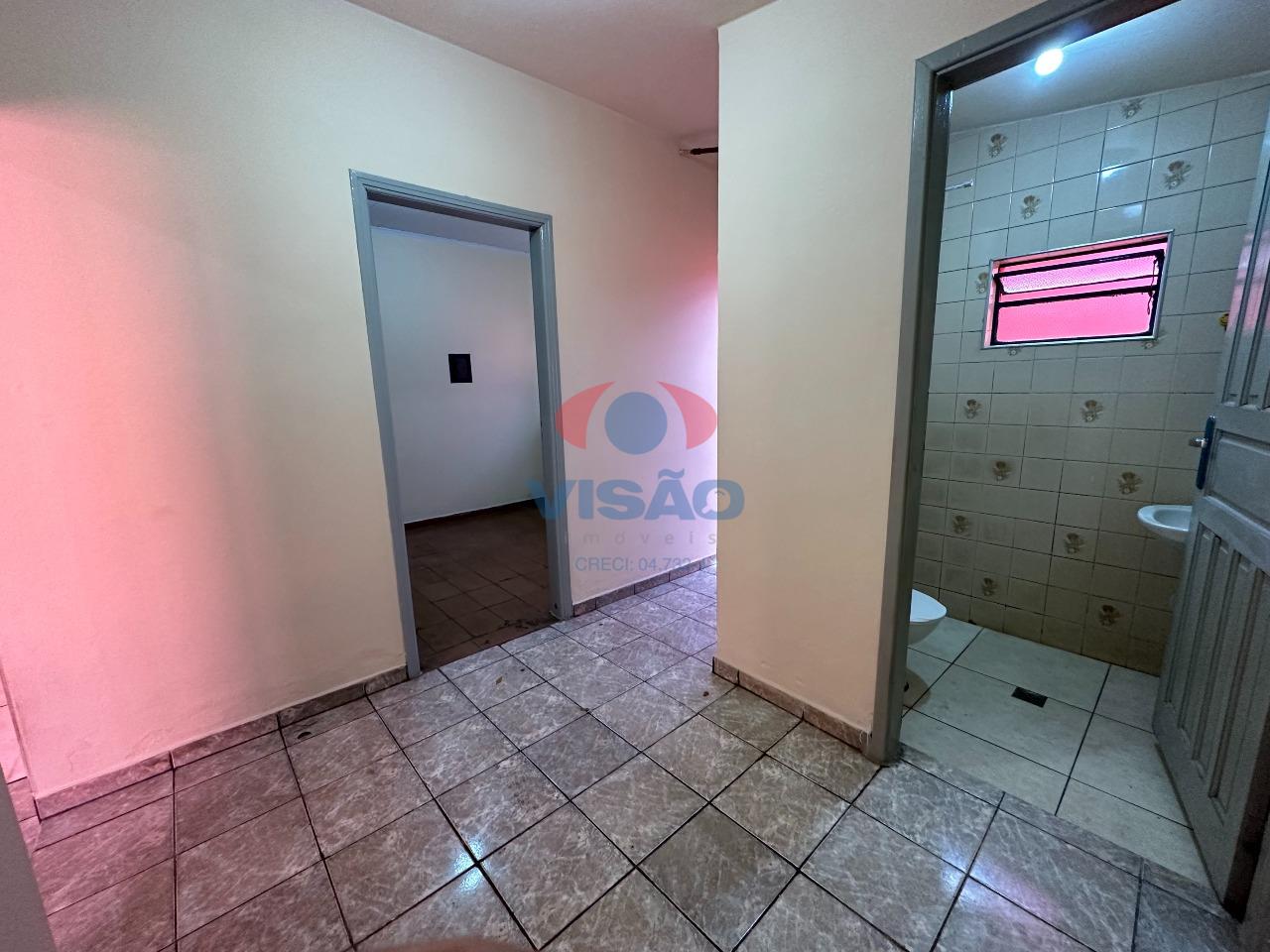 Casa à venda no Jardim Santa Cruz: 