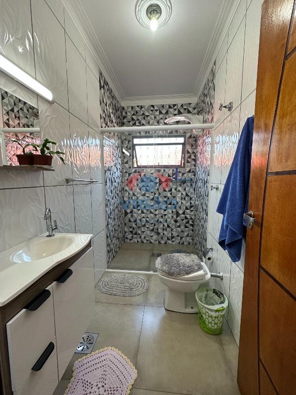 Casa à venda no Jardim Santa Cruz: 