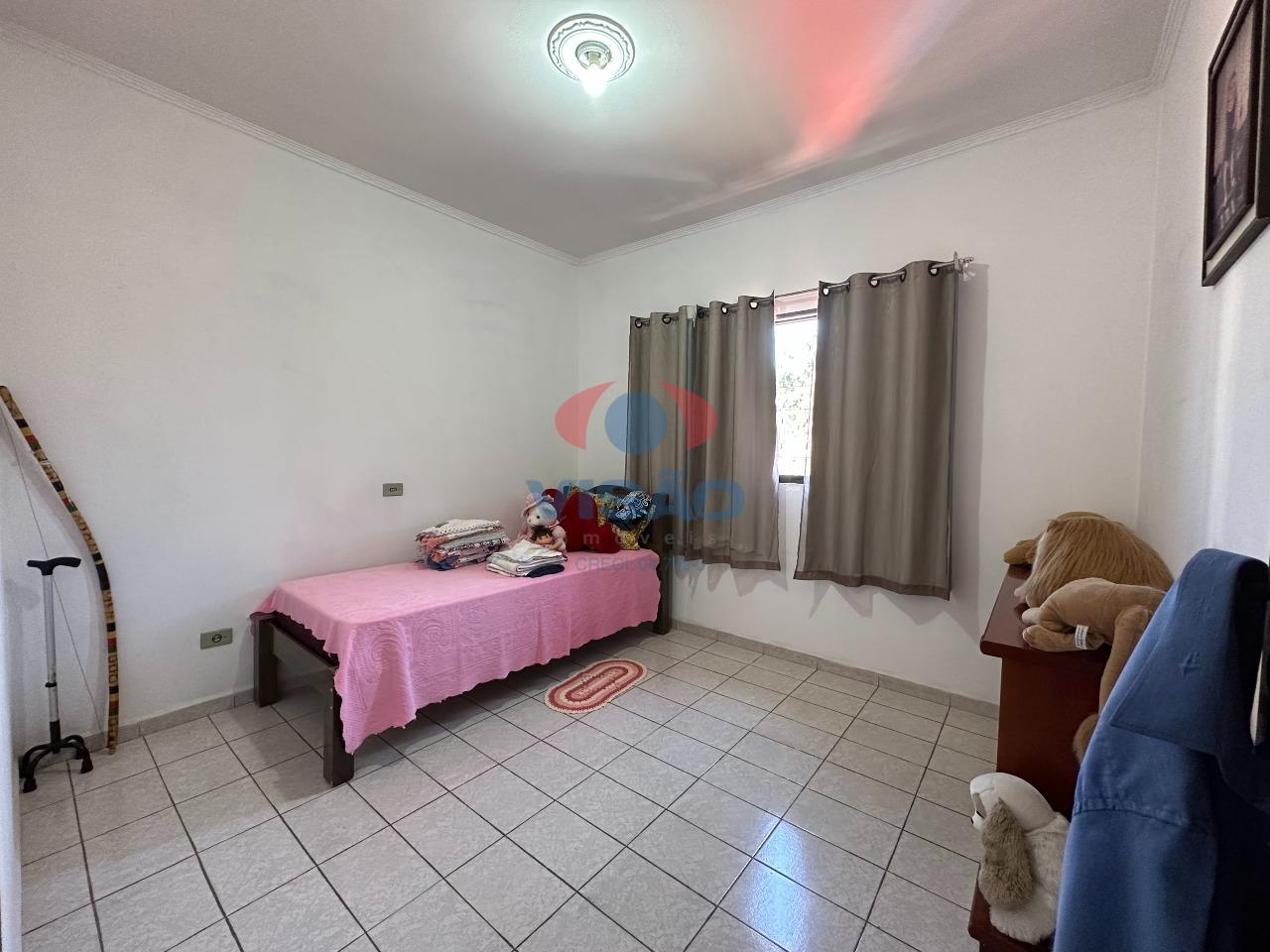 Casa à venda no Jardim Santa Cruz: 