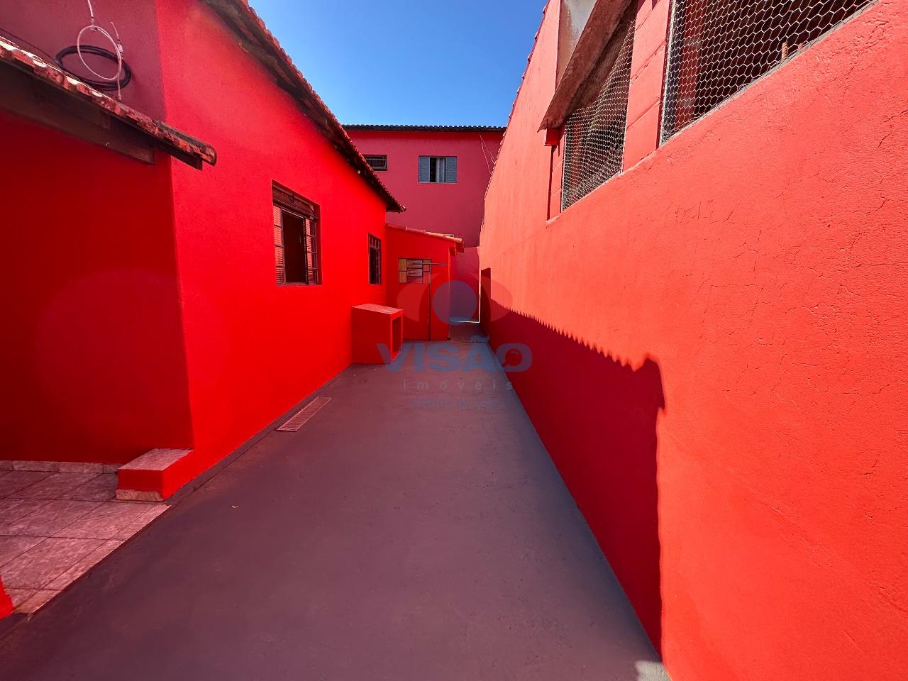 Casa à venda no Jardim Santa Cruz: 