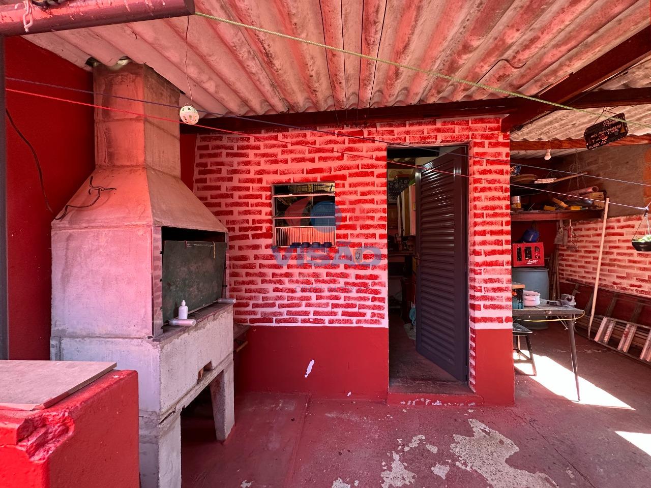 Casa à venda no Jardim Santa Cruz: 