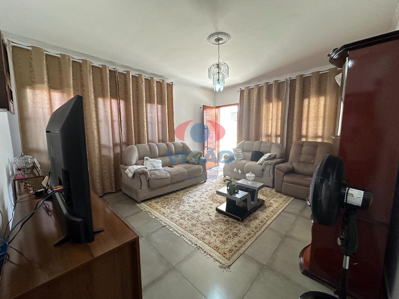 Casa à venda no Jardim Santa Cruz: 