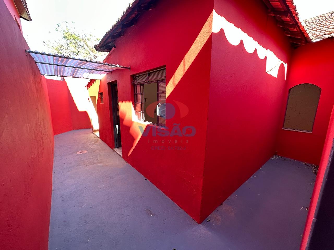 Casa à venda no Jardim Santa Cruz: 