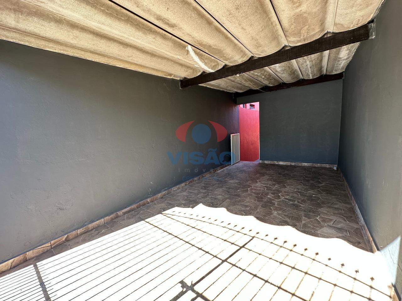 Casa à venda no Jardim Santa Cruz: 