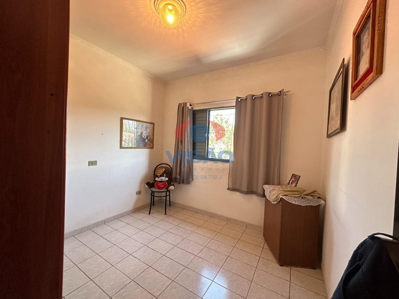 Casa à venda no Jardim Santa Cruz: 