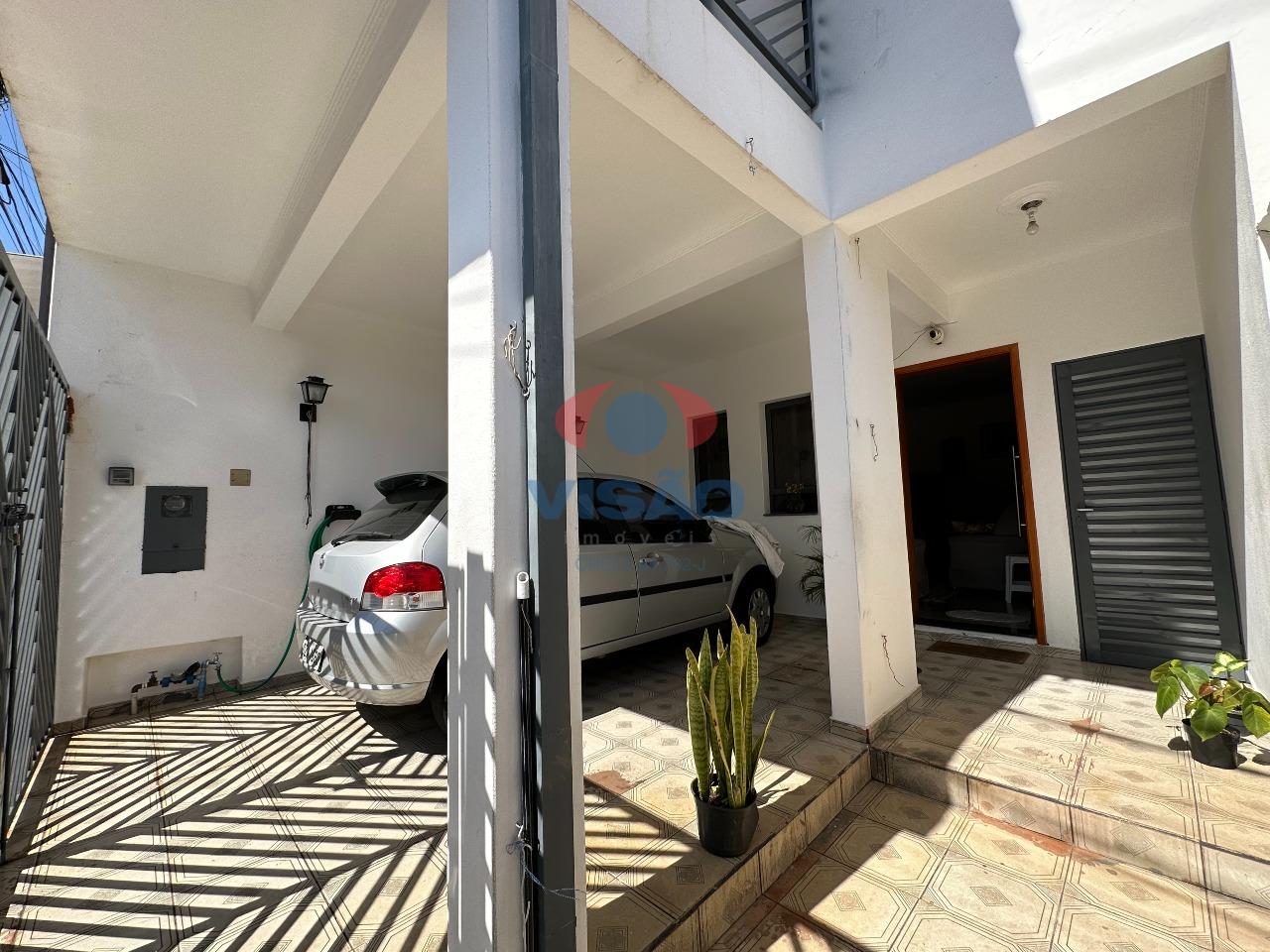 Casa à venda no Jardim Santa Cruz: 