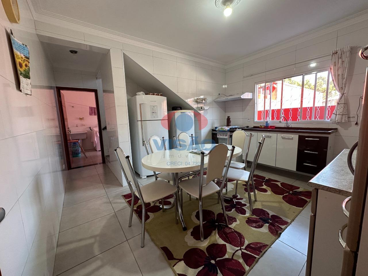 Casa à venda no Jardim Santa Cruz: 