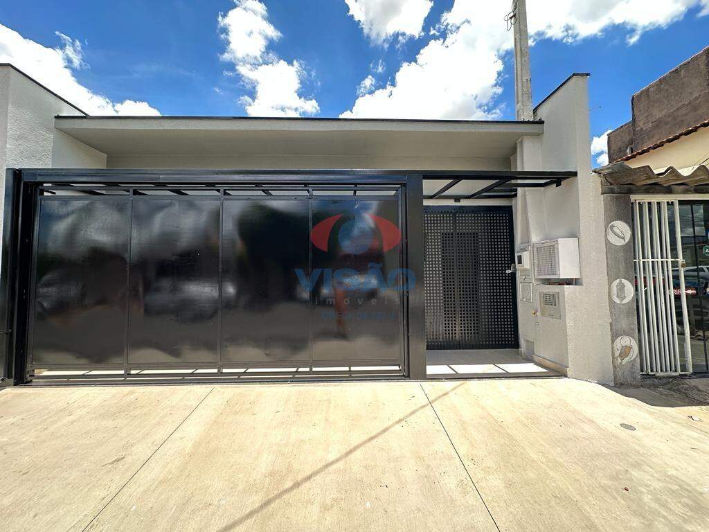 Casa para aluguel no Jardim Morada do Sol: 