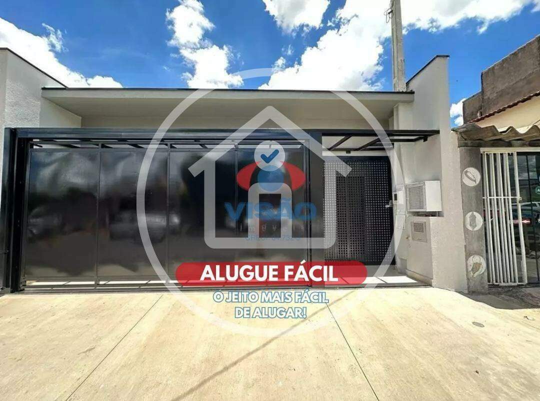 Casa para aluguel no Jardim Morada do Sol: 