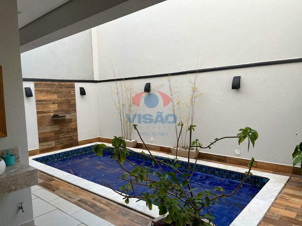 Casa em condomínio à venda no Jardim Esplanada: 