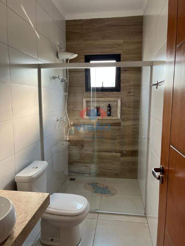 Casa em condomínio à venda no Jardim Esplanada: 
