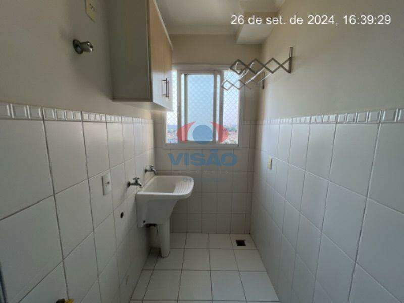 Apartamento para aluguel no Jardim Nova Indaiá: 