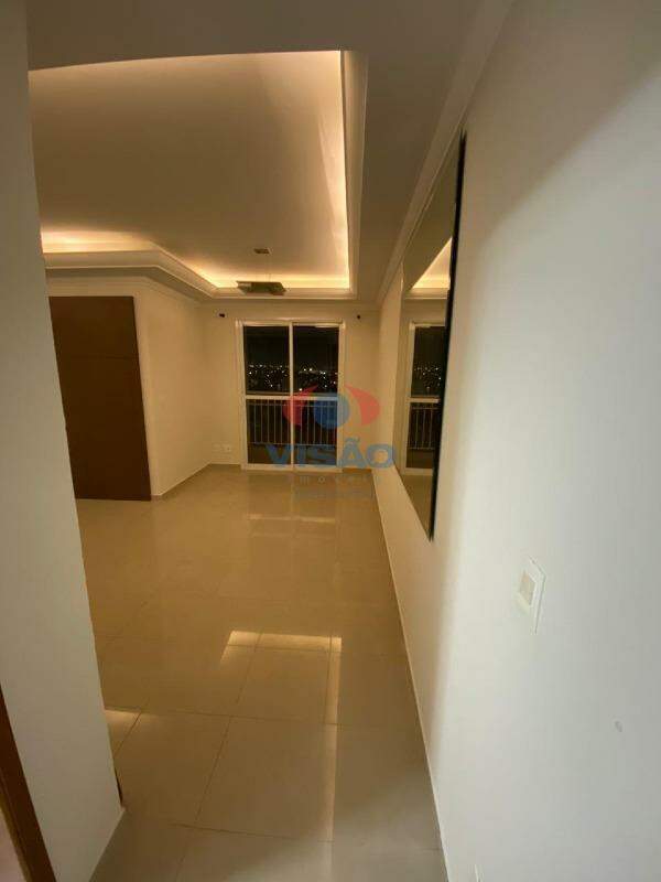 Apartamento para aluguel no Jardim Nova Indaiá: 