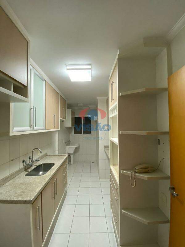 Apartamento para aluguel no Jardim Nova Indaiá: 